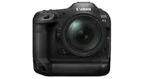 Tampilan kamera Canon EOS R3 yang baru meluncur. (Ist.)
