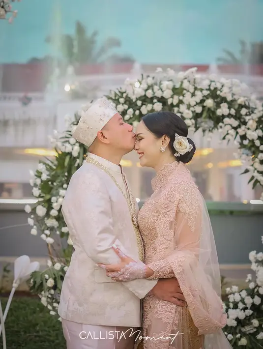 Azca Corbuzier dan Kalina (Instagram/kalinaocktaranny)