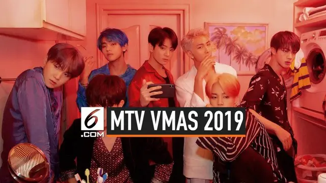 Nominasi MTV VMA 2019 telah diumumkan. Sederetan nama beken masih masuk dalam beberapa kategori, uniknya tahun ini ada kategori baru yaitu kategori Best K-Pop.