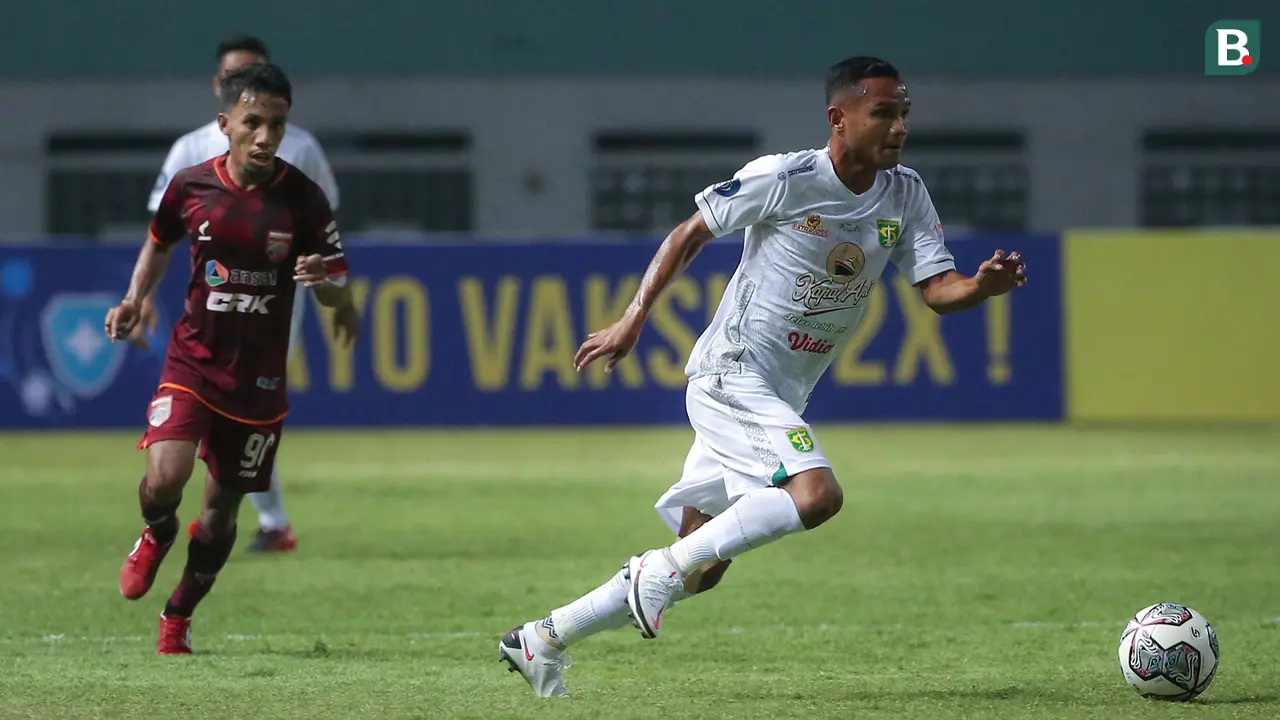 Foto: Borneo FC Tekuk Persebaya Surabaya 3-1 dalam Laga Pekan Pertama BRI Liga 1 2021 / 2022