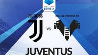 Prediksi Juventus Vs Verona di Liga Italia: Tuan Rumah Punya Semua Modal untuk Menang