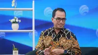 Menurut Menteri Perhubungan (Menhub), Budi Karya Sumadi dalam Forum Merdeka Barat 9 (FMB9) dengan tema 10 ‘Tahun Menghubungkan Indonesia untuk Pemerataan dan Keadilan’, Senin (30/9/2024). (Istimewa)