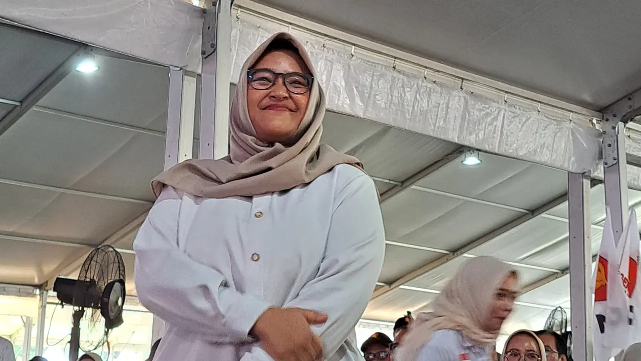 Prabowo Ajak Loyalis Almarhum untuk Dukung Annisa Desmond