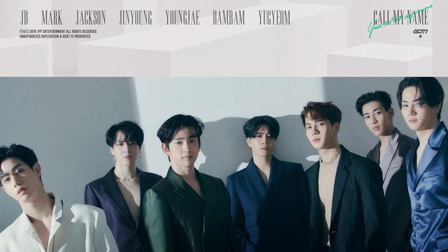 GOT7. (JYP Entertainment via Soompi)