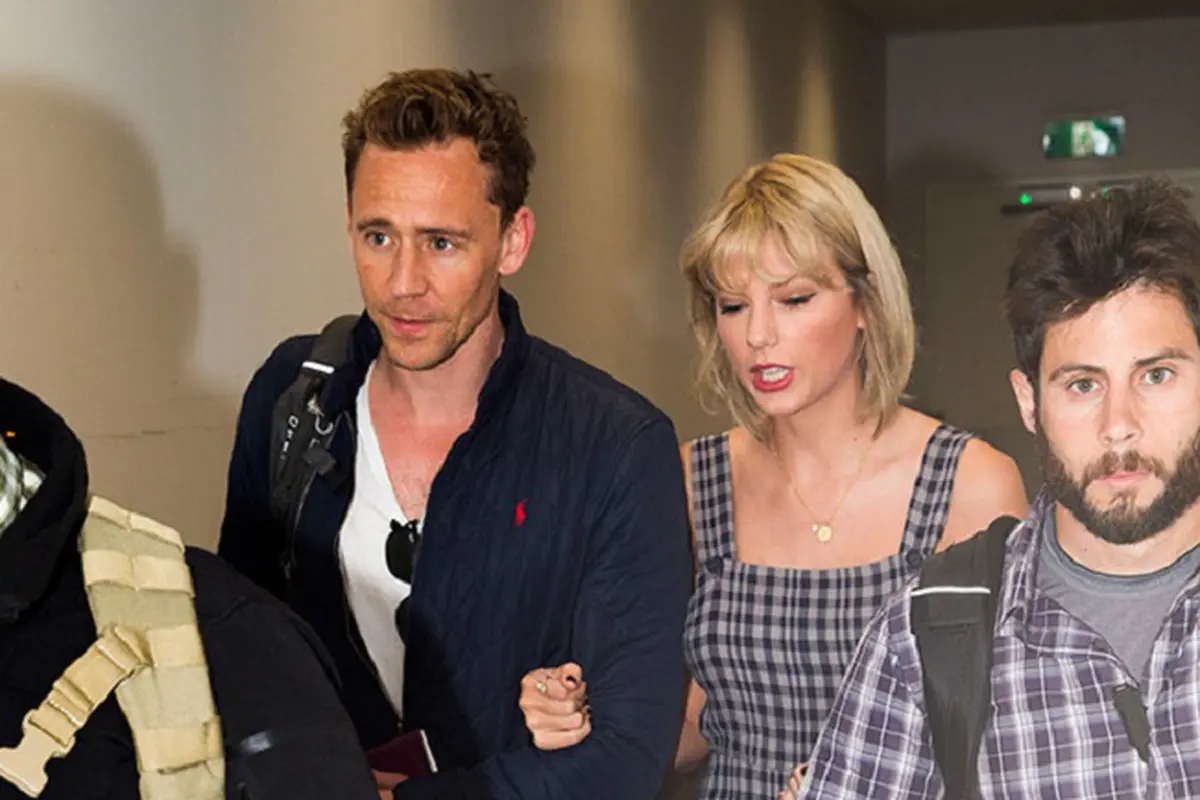 Taylor Swift dan Tom Hiddleston