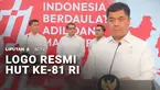 Pemerintah mengumumkan logo resmi peringatan Hari Ulang Tahun ke-81 Republik Indonesia. Berdasarkan hasil polling terbanyak, karya Fajar Novario asal Padang, Sumatra Barat, terpilih sebagai logo resmi HUT ke-81 RI.