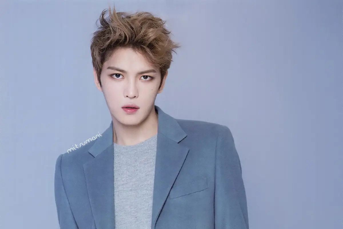 Kim Jaejoong telah menyelesaikan masa wajib militernya.