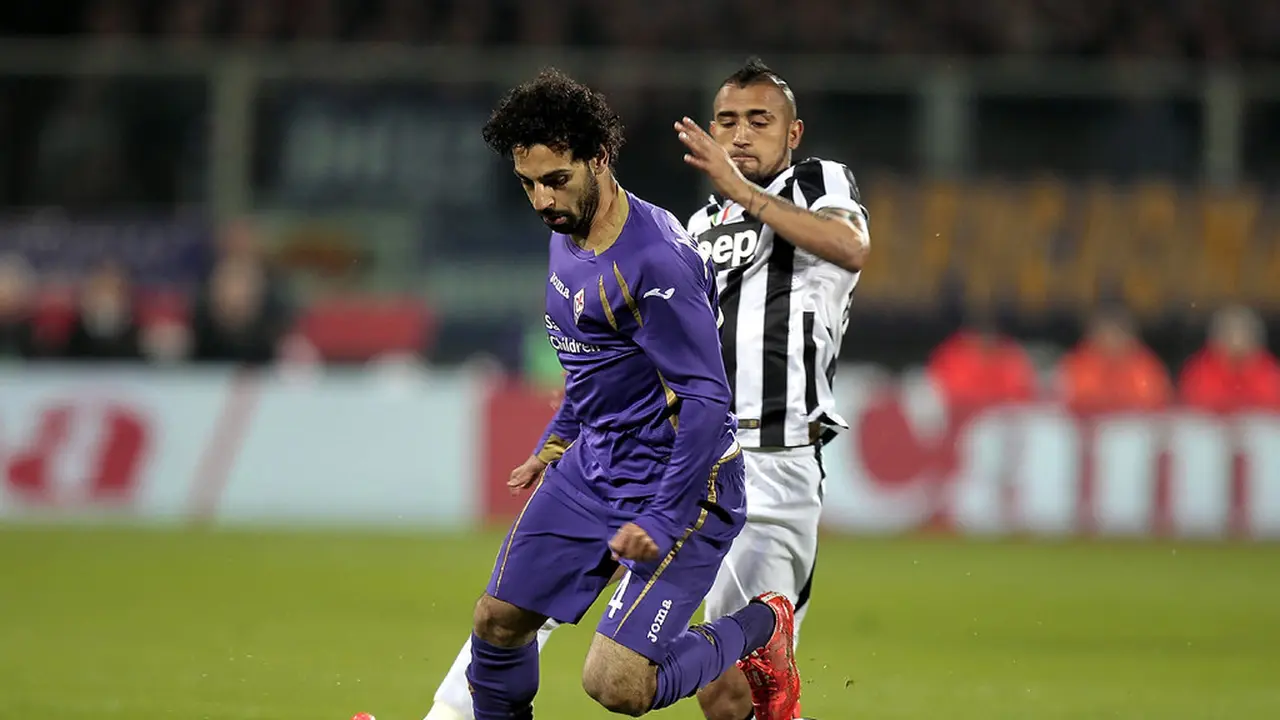 Mohamed Salah