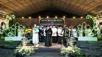 Ribuan Orang Gelar Doa Bersama Dukung MBG dan Pelindungan Anak Digital di Karawang