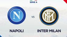 Serie A - Napoli Vs Inter Milan (Bola.com/Adreanus TItus)