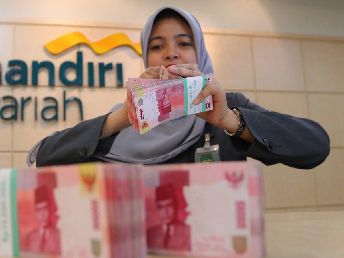 Bank Syariah Mandiri Peroleh Untung Rp 957 Miliar di Agustus ...