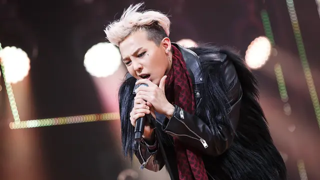 [Bintang] Begini Cara G-Dragon Menginvestasikan Uangnya