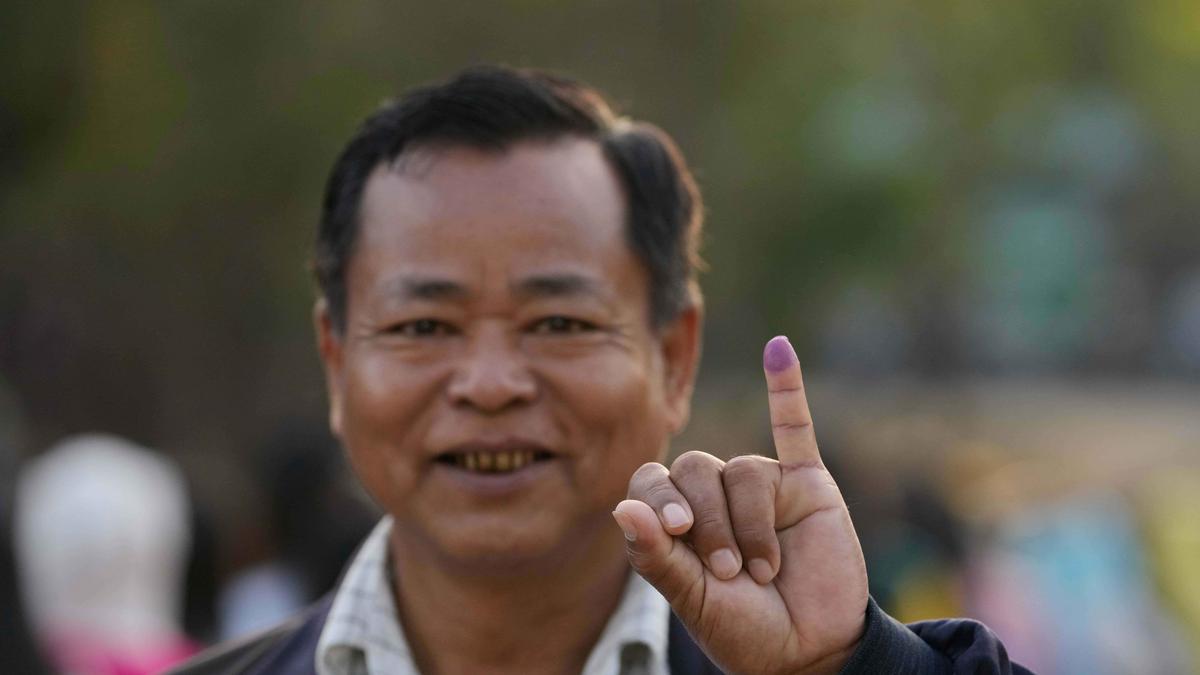 Di Tengah Perang Saudara, Junta Myanmar Gelar Pemilu