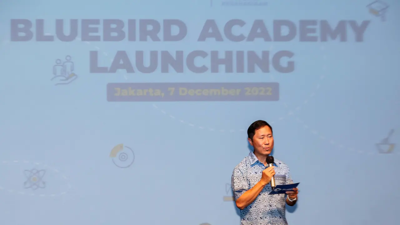 2 Bos Blue Bird Beli Saham BIRD Jelang RUPST, Segini Nilainya