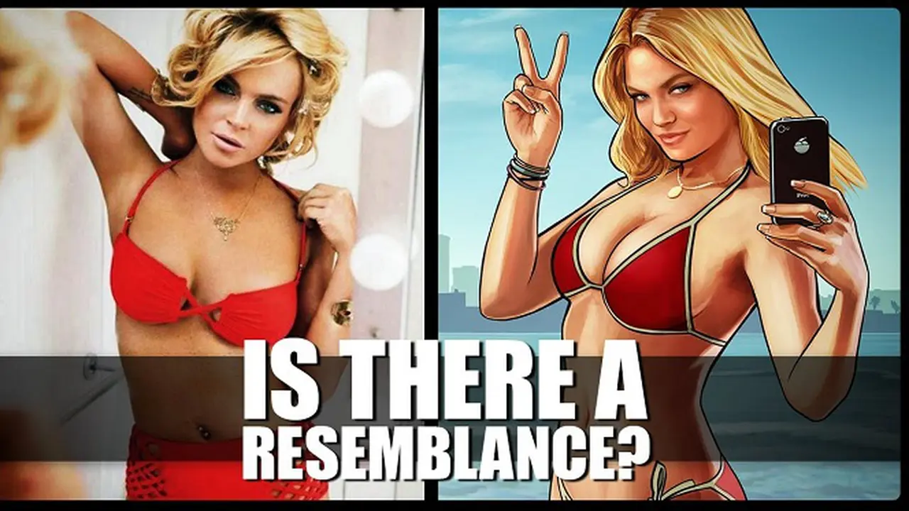 Perseteruan Lindsay Lohan vs GTA V Kembali Memanas