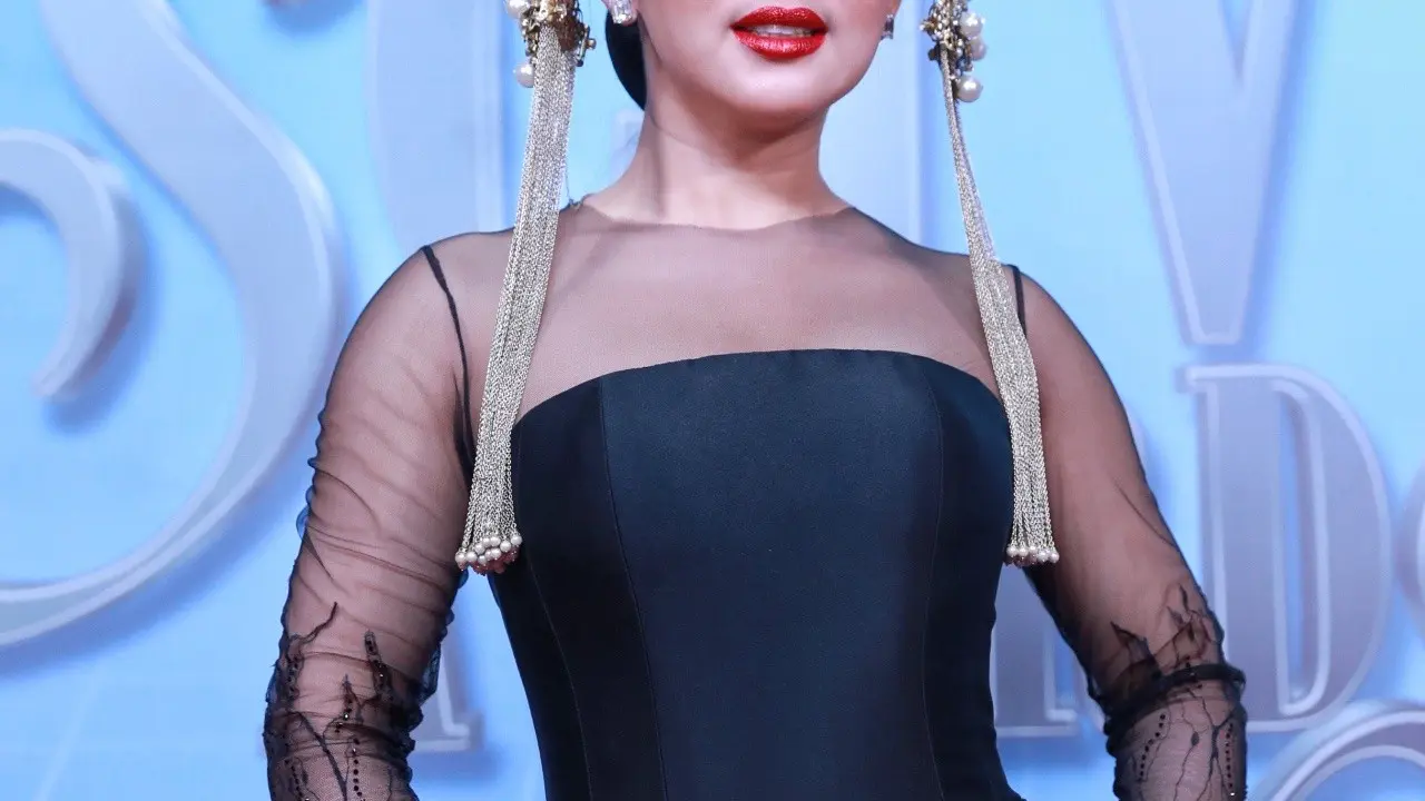 Syahrini