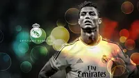 Cristiano Ronaldo (Liputan6.com/Yoshiro)