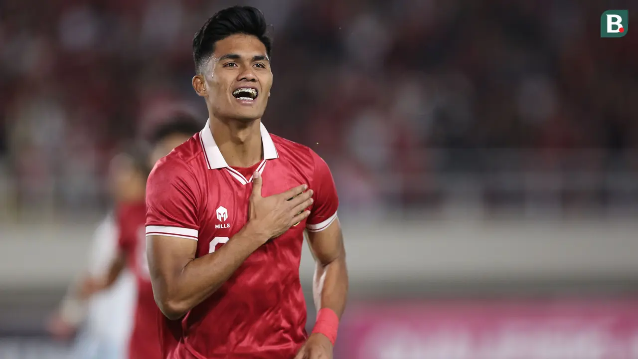 Kualifikasi Piala Asia U-23: Indonesia U-23 vs Chinese Taipei U-23