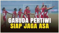 Shafira Ika Putri menegaskan Timnas Indonesia Putri menargetkan posisi pertama pada Grup D Kualifikasi Piala Asia 2026. Anak asuh Satoru Mochizuki sudah melewati laga pertama dengan kemenangan.