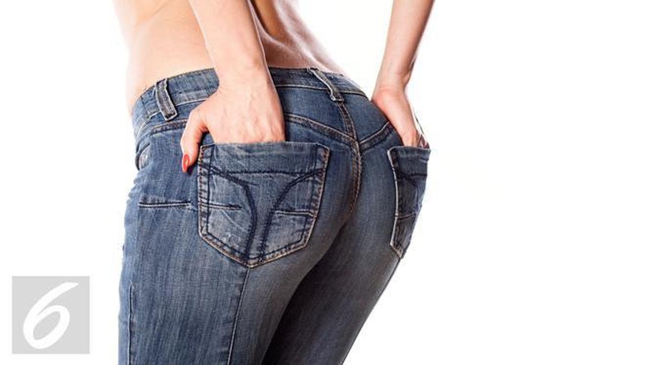  Ternyata, Bentuk Bokong Dapat Jadi Indikator Kesehatan