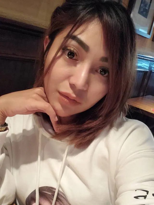 Chacha Sherly. (Foto: Dok. Instagram @chacha.sherly)