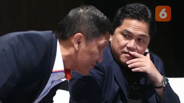 Konferensi Pers Liga 1 2023/2024