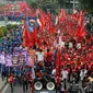 Tuntutuan Hari Buruh Internasional (May Day)