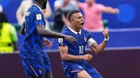 Brace Mbappe ke Gawang Irak, Prancis Kunci 32 Besar Piala Dunia 2026