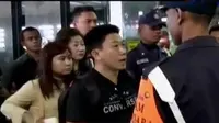 Lelah Mengantre, Sesama Penumpang Cekcok di Bandara Soetta