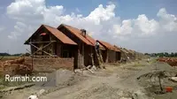 Pemda Terus Digenjot Sukseskan Sejuta Rumah 2017
