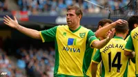 Norwich Permalukan The Citizens di Partai Terakhir