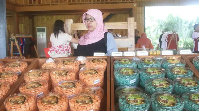 Kampung Cokelat