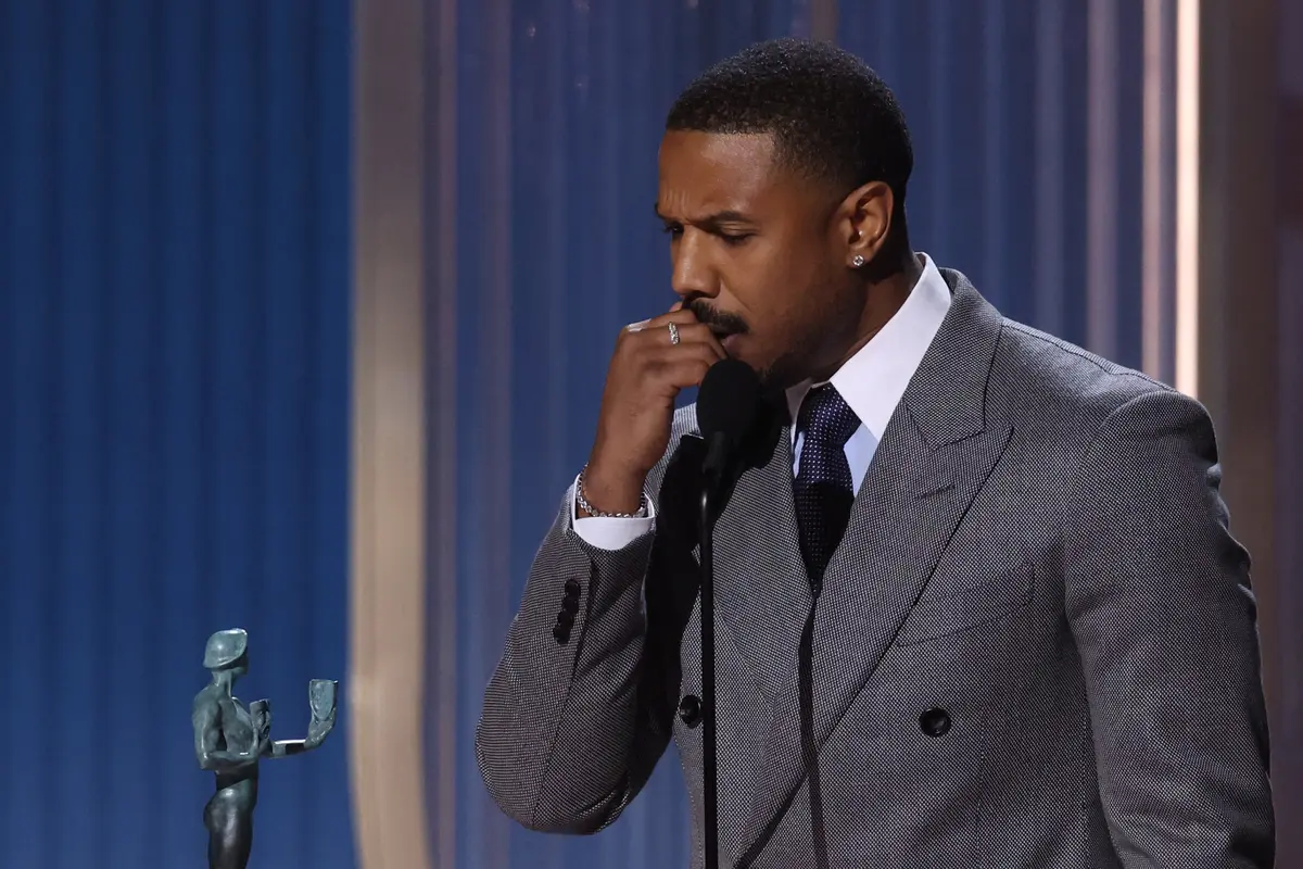 Michael B Jordan