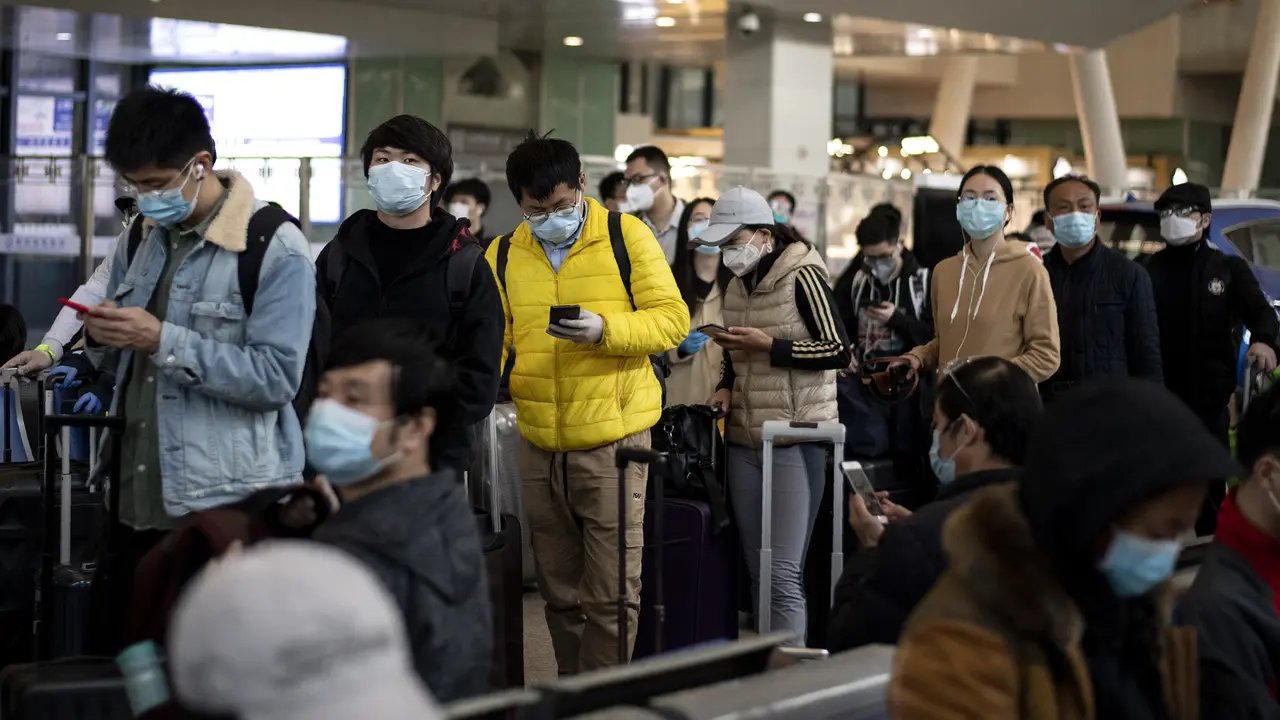 Lockdown Berakhir, Warga dari Wuhan Pulang ke Beijing
