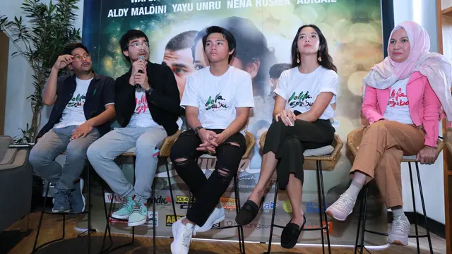 [Bintang] Preskon Film Jelita Sejuba