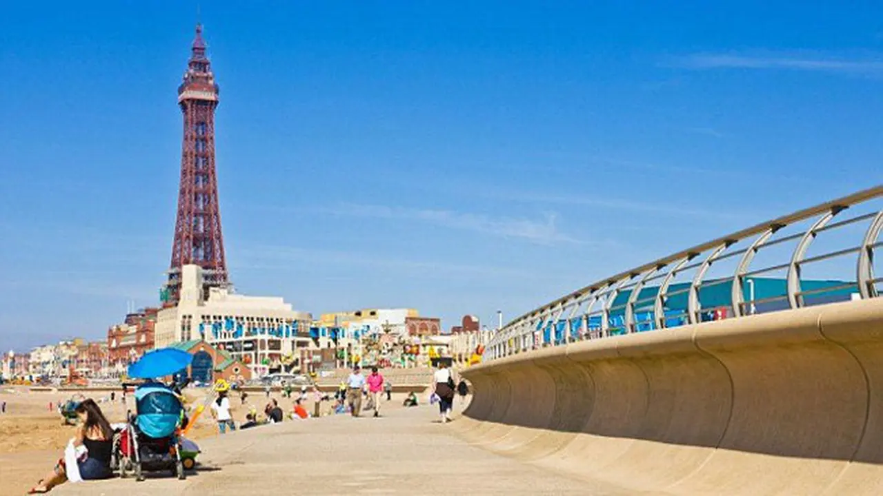 Kembalinya Blackpool Sebagai Kota Wisata Britania Raya