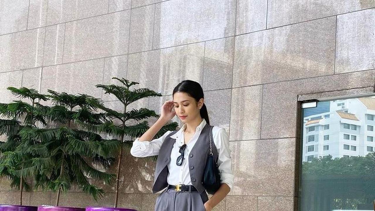 8 Ide Outfit Kemeja untuk Kerja yang Stylish dari Maudy Ayunda hingga Lesti Kejora