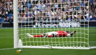 Arsenal Tersungkur di Markas Brighton, Tumbang Pertama Kali Musim Ini