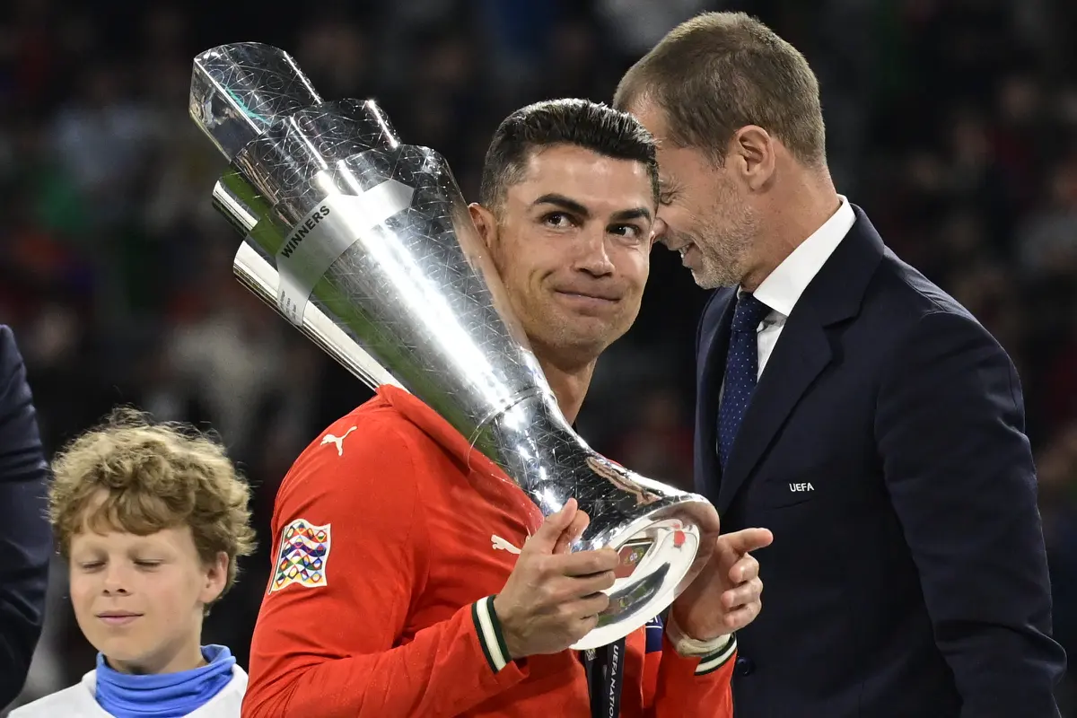 Portugal Juara UEFA Nations League
