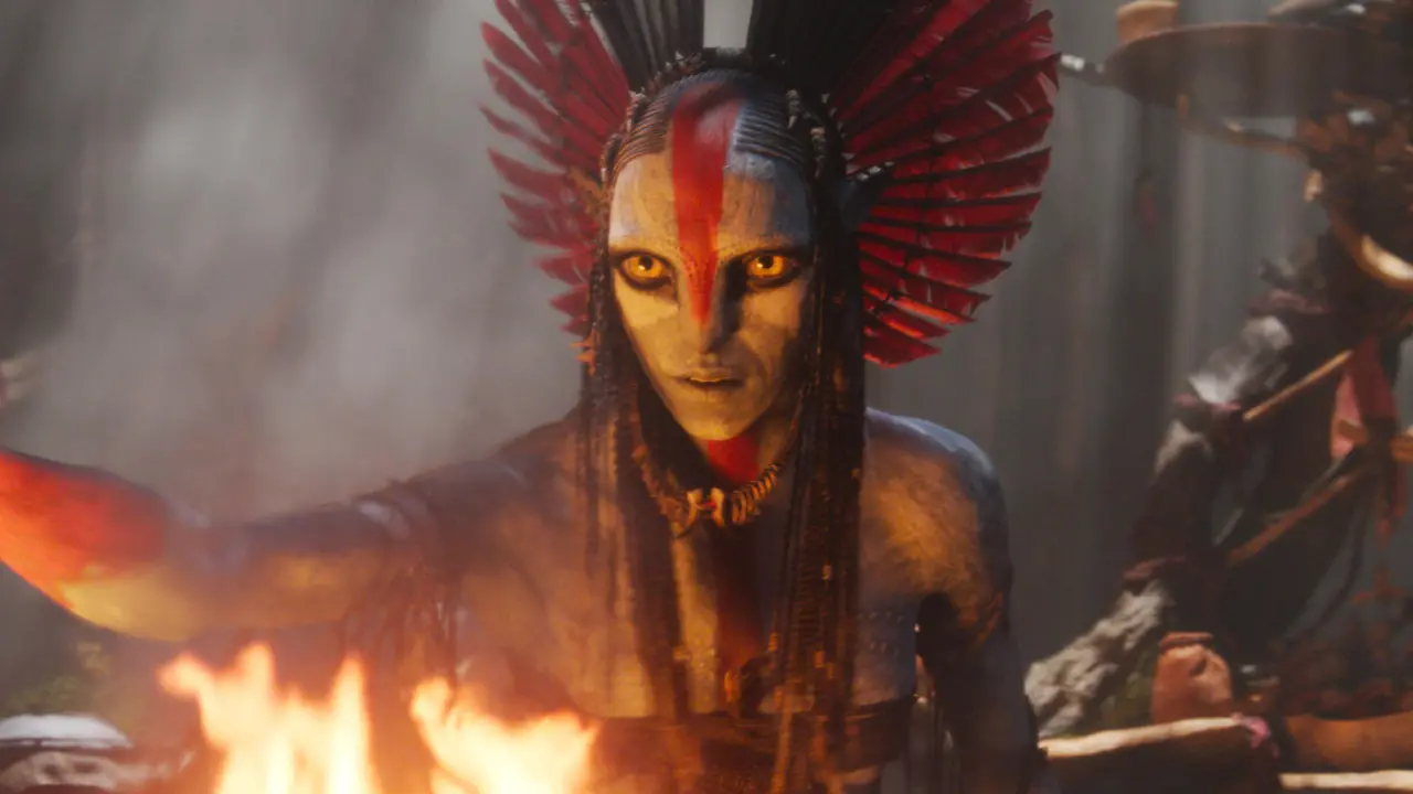 Film Avatar Fire and Ash. (20th Century Studios via IMDb)