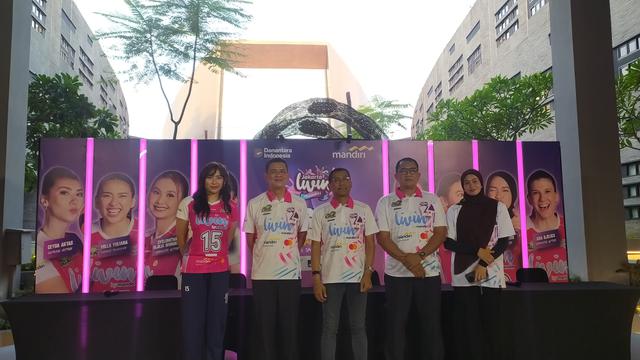 Jakarta Livin Mandiri, Proliga 2026