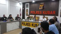 Video Cekcok TNI-Polri di Kutai Barat Viral, Dipicu Isu Bandar Narkoba Dilepas