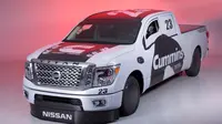 Nissan Siapkan Pikap Tercepat di Dunia? 