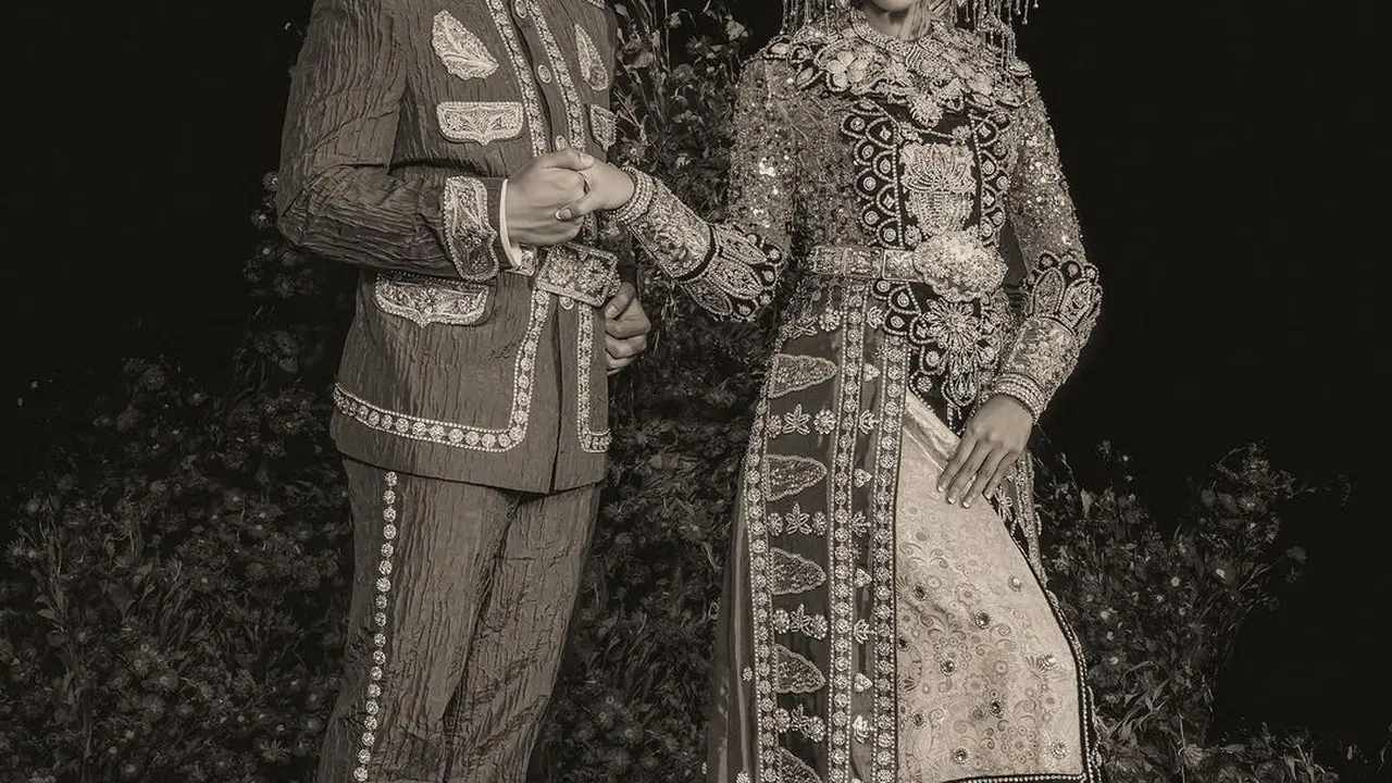 Kaesang Pangarep - Erina Gudono (Foto: Instagram/@erinagudono)