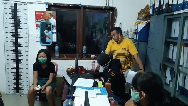 Petugas perempuan Lapas Kerobokan selundupkan sabu-sabu