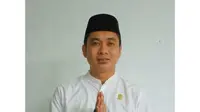 Muhammad Wahyu anggota DPRD Sinjai yang Ditangkap saat hendak pesta narkoba (Liputan6.com)