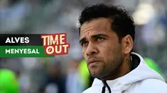 Bek Paris Saint-Germain, Dani Alves, membuat pernyataan yang bikin panas, Alves mengaku menyesal pernah berseragam Juventus.