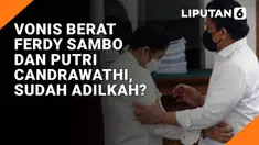 Mantan Kadiv Propram Polri Ferdy Sambo dinilai terbukti melakukan pembunuhan berencana terhadap anak buahnya, Nofriansyah Yosua Hutabarat alias Brigadir J. Majelis hakim jatuhkan vonis hukuman mati kepada Sambo.