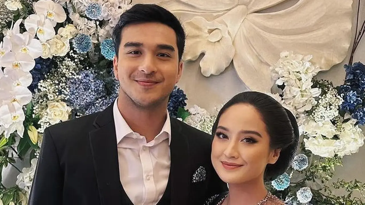 Salshabilla Adriani saat Jadi Bridesmaid Anggika Bolsterli