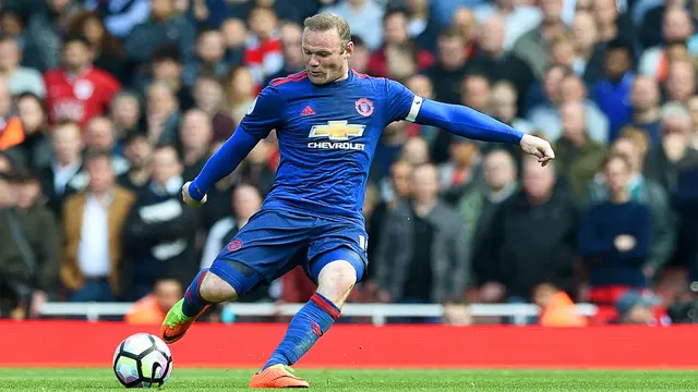Manchester United, Wayne Rooney
